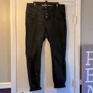 Revolution by revolt skinny high rises jeans